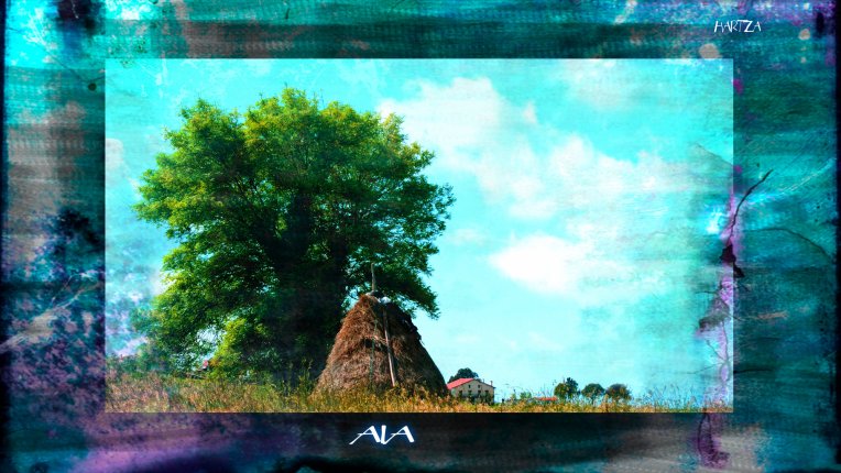 aintzinako metak, baserriko jarduera zaharra,bihur dezala gaurko ogibidea