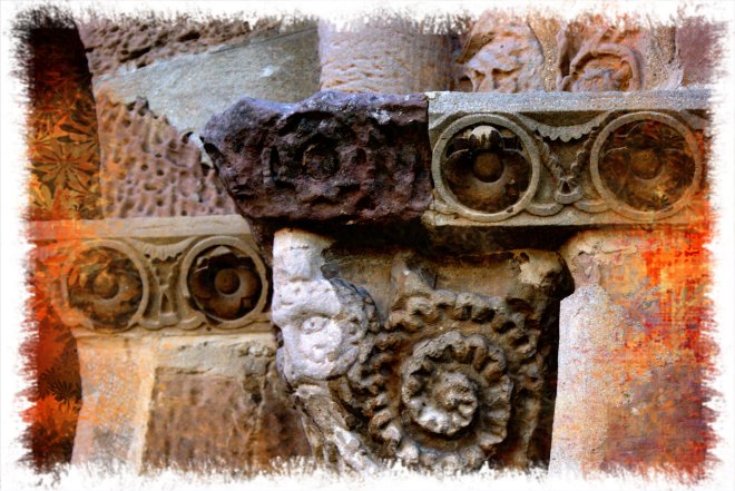 aintzinako harriak hitz egiten digu