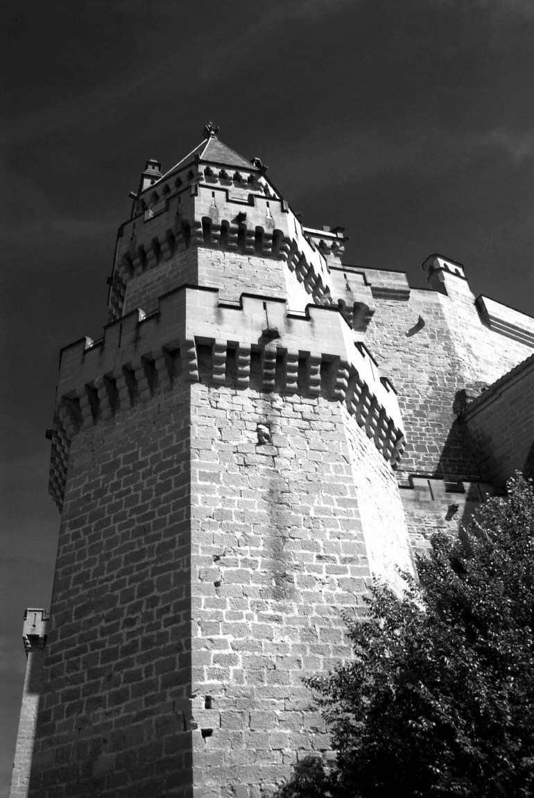 erriberriko gaztelua